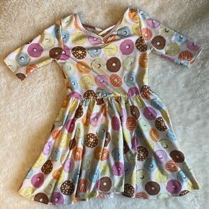 Dot Dot Smile Dress 3T/4T